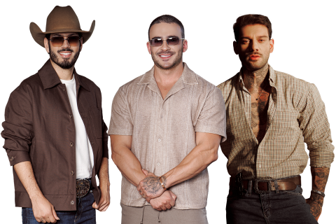 Vish, Aff, Putz, Nossa”, de Pedro Paulo & Alex feat Lucas Lucco, atinge o Top 39 do Spotify