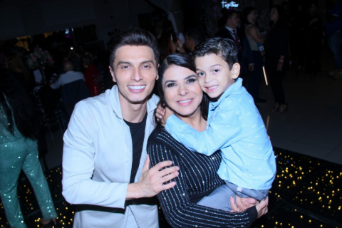 Aniversário de Gabriel Torres reúne celebridades em noite memorável no Buffet Metrópole, em São Paulo