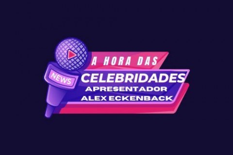 A Hora das Celebridades  Chega à RedeShow TV com Alex Eckenback