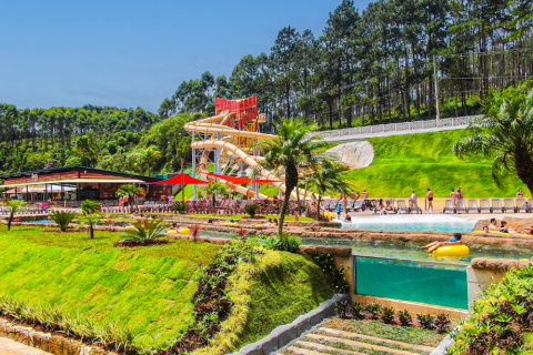 Pool Party da Véia volta ao Magic City em abril