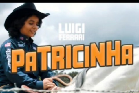 Luigi Ferrari lança clipe da música Patricinha