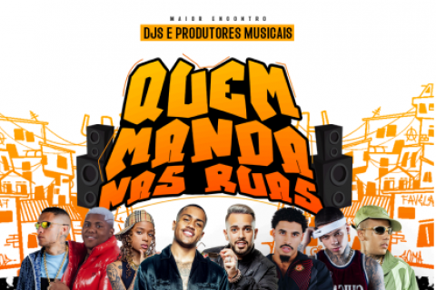 GR6 promove o maior encontro de produtores musicais no dia 26 de março