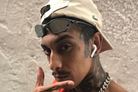 Manu Quinze grava clipe no BL-BLACK LINE Estúdio com produção de peso e muita vibe