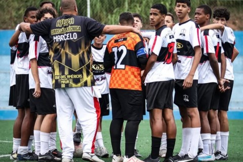 Casa Verde e Complexo Parque das Américas se enfrentam pela Taça das Favelas Série B 2025 em busca do acesso à Série A