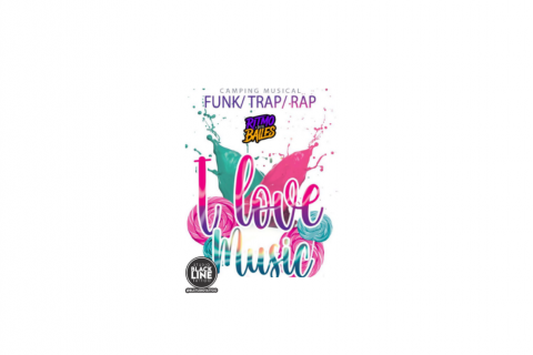 I Love Music": Primeira edição agita Santo André com Trap, Funk e muito estilo!
